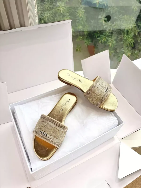 Dior Slippers - SD35