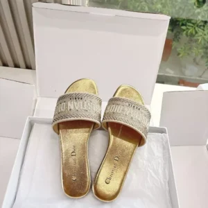 Dior Slippers - SD35