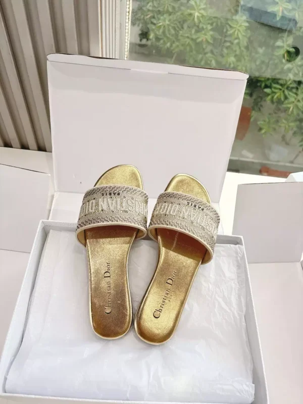Dior Slippers - SD35