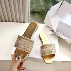 Dior Slippers - SD35