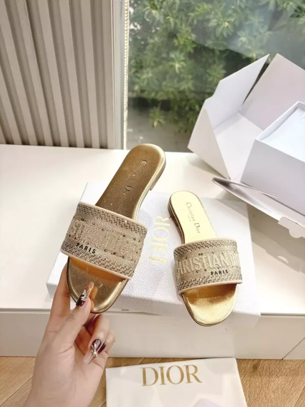 Dior Slippers - SD35