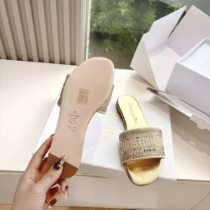Dior Slippers - SD35