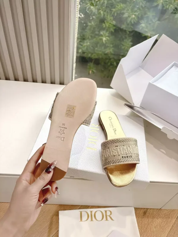 Dior Slippers - SD35