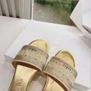 Dior Slippers - SD35