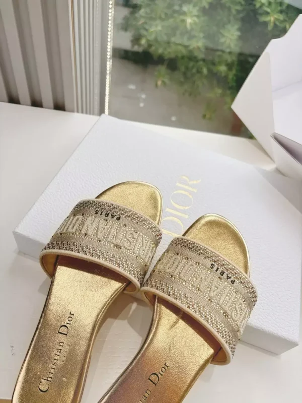 Dior Slippers - SD35