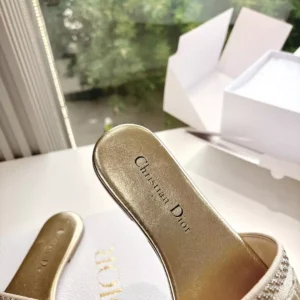 Dior Slippers - SD35