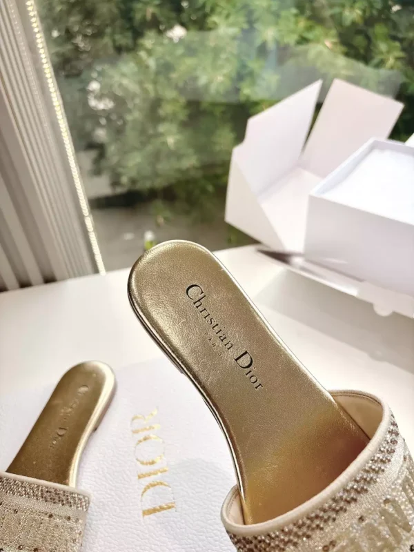 Dior Slippers - SD35