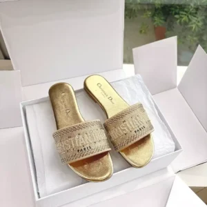 Dior Slippers - SD35