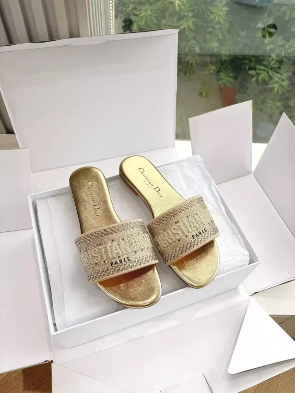 Dior Slippers - SD35