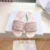 Dior Slippers - SD36
