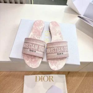 Dior Slippers - SD36
