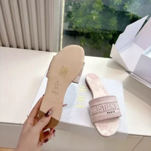 Dior Slippers - SD36