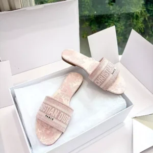 Dior Slippers - SD36