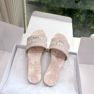 Dior Slippers - SD36