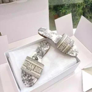 Dior Slippers - SD37