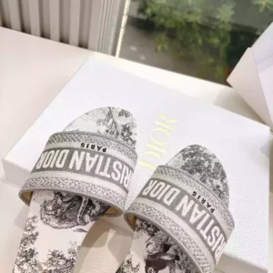 Dior Slippers - SD37