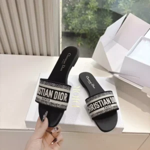 Dior Slippers - SD38