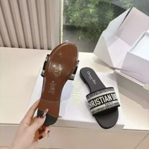Dior Slippers - SD38