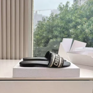 Dior Slippers - SD38