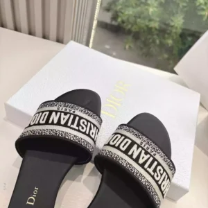 Dior Slippers - SD38