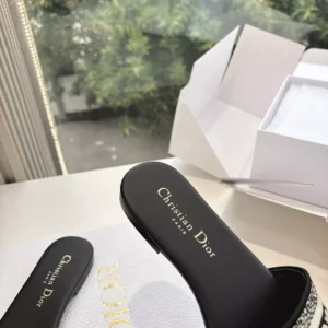 Dior Slippers - SD38