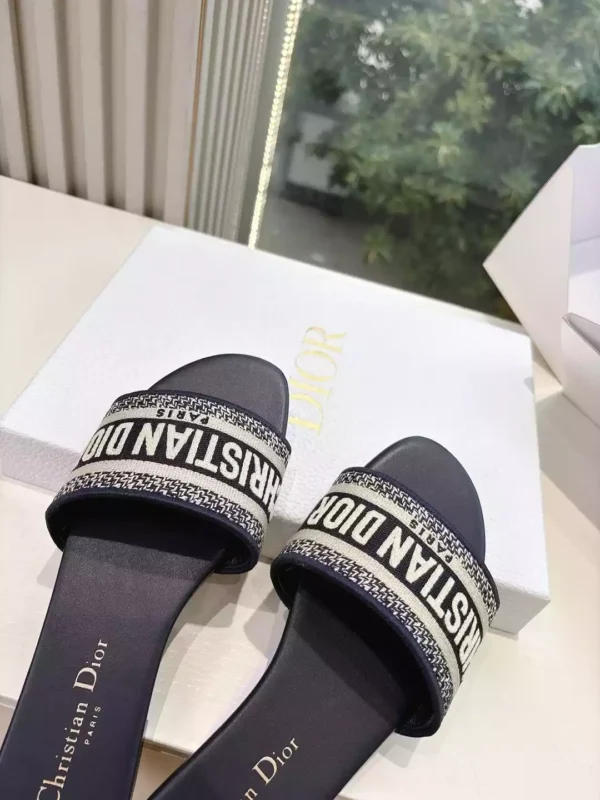 Dior Slippers - SD39