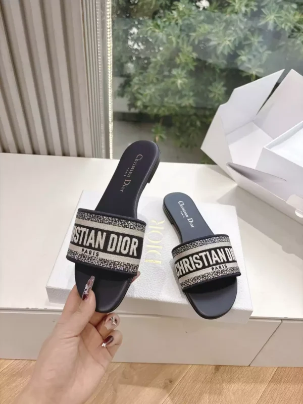 Dior Slippers - SD39