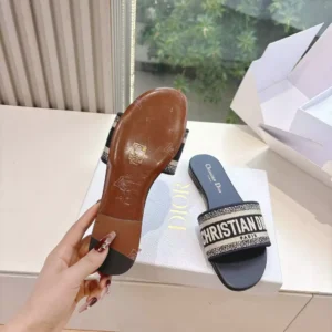 Dior Slippers - SD39