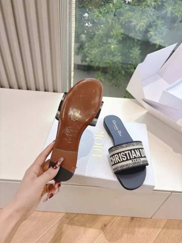 Dior Slippers - SD39