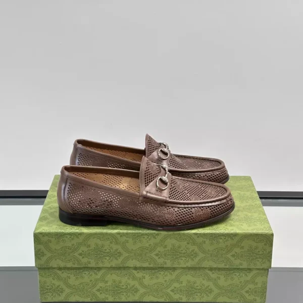 Gucci Horsebit 1953 Loafers - GL27