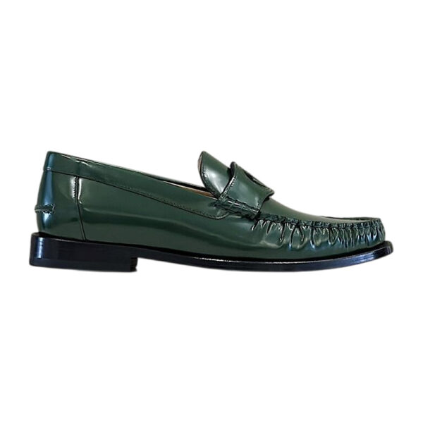 Gucci Interlocking G Loafers - GL42