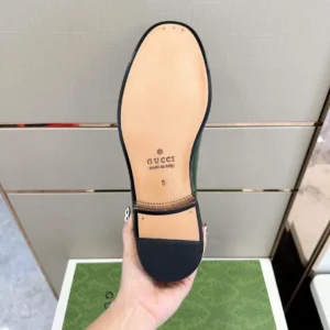 Gucci Interlocking G Loafers - GL42