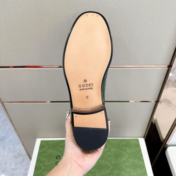 Gucci Interlocking G Loafers - GL42