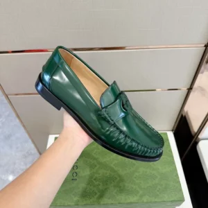 Gucci Interlocking G Loafers - GL42