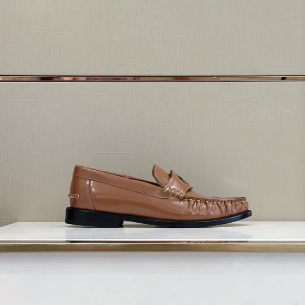 Gucci Interlocking G Loafers - GL43
