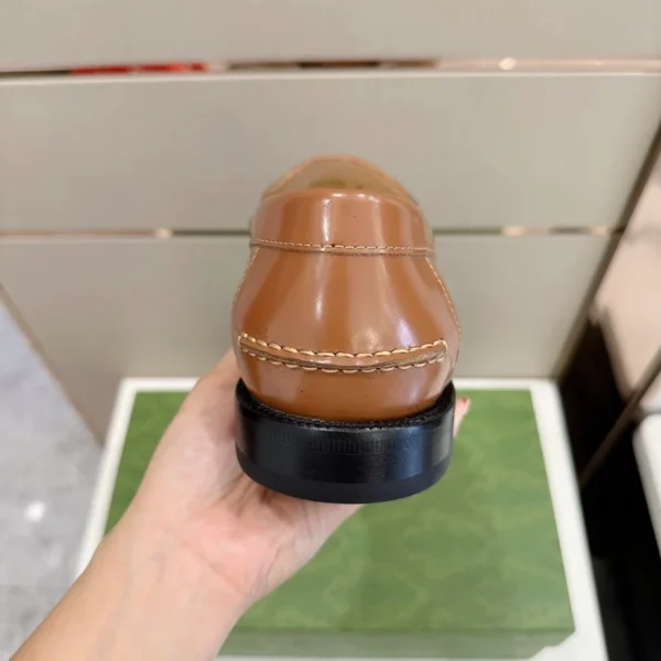 Gucci Interlocking G Loafers - GL43