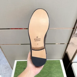 Gucci Interlocking G Loafers - GL44