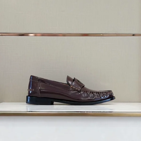 Gucci Interlocking G Loafers - GL44