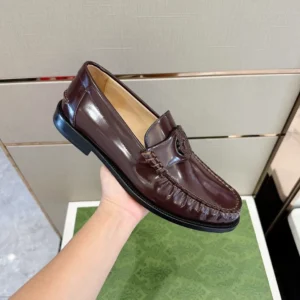 Gucci Interlocking G Loafers - GL44