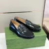 Gucci Interlocking G Loafers - GL45