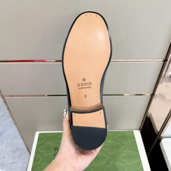 Gucci Interlocking G Loafers - GL45