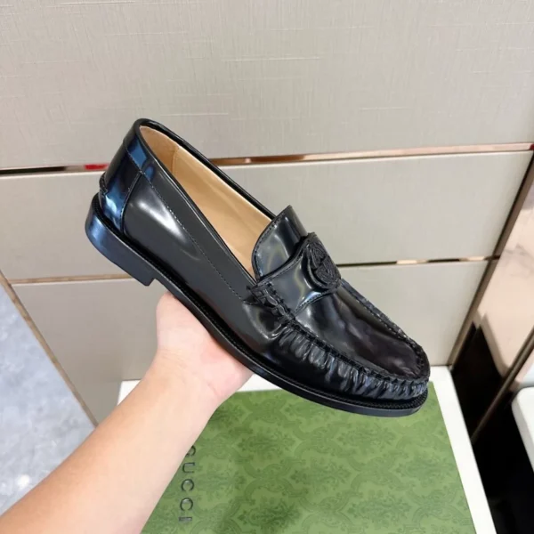 Gucci Interlocking G Loafers - GL45