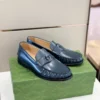 Gucci Interlocking G Loafers - GL46