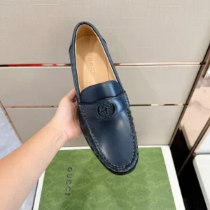 Gucci Interlocking G Loafers - GL46