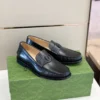 Gucci Interlocking G Loafers - GL47