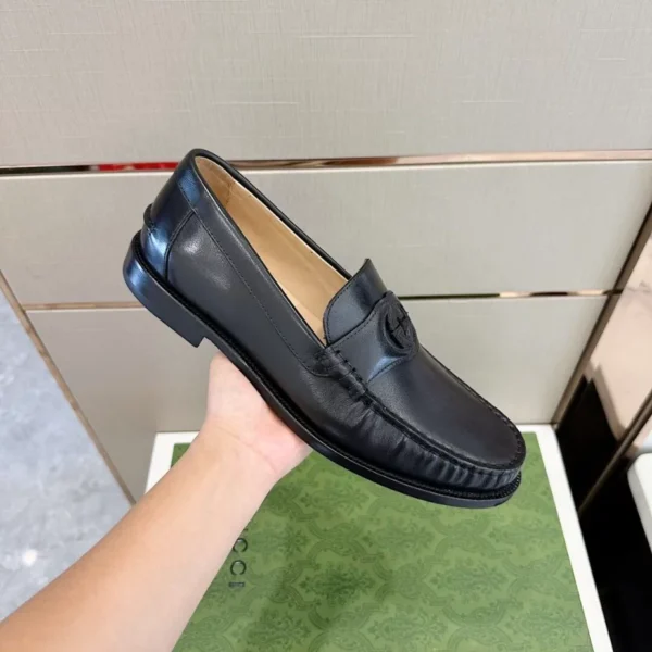 Gucci Interlocking G Loafers - GL47