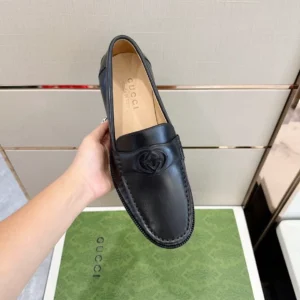 Gucci Interlocking G Loafers - GL47