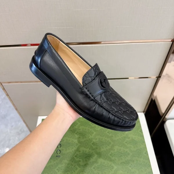 Gucci Interlocking G Loafers - GL48