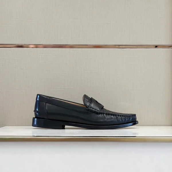 Gucci Interlocking G Loafers - GL48