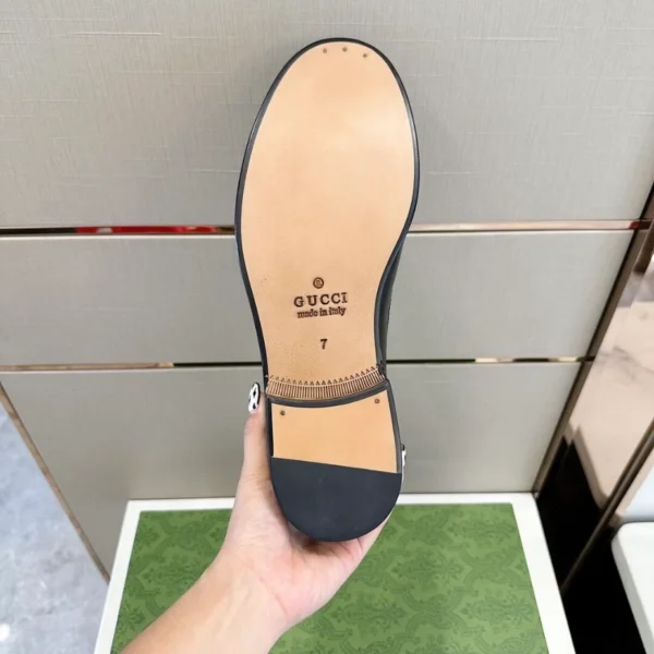 Gucci Interlocking G Loafers - GL48